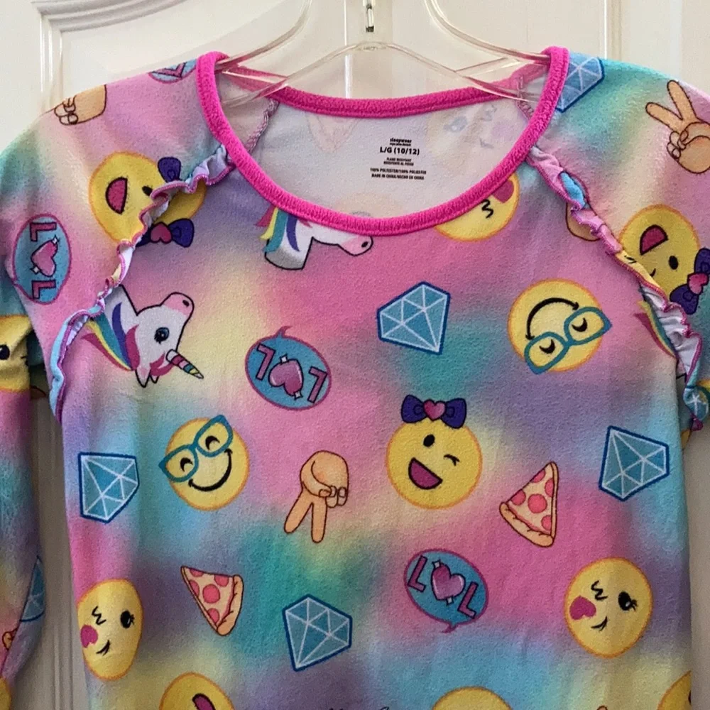 FINAL MARKDOWN Girls nighty large
